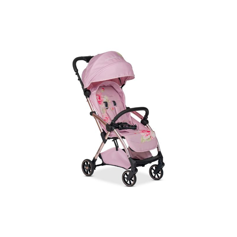 LECLERC BABY MONNALISA STROLLER - ANTIQUE PINK