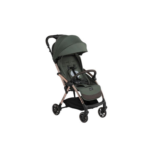 LECLERC BABY INFLUENCER STROLLER - ARMY GREEN