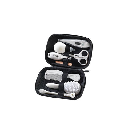 Tommee Tippee Closer to Nature Baby Healthcare & Grooming Kit (9 Piece Set)