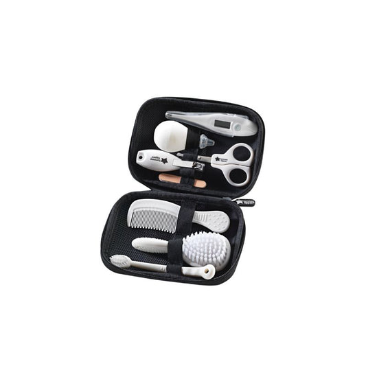 Tommee Tippee Closer to Nature Baby Healthcare & Grooming Kit (9 Piece Set)