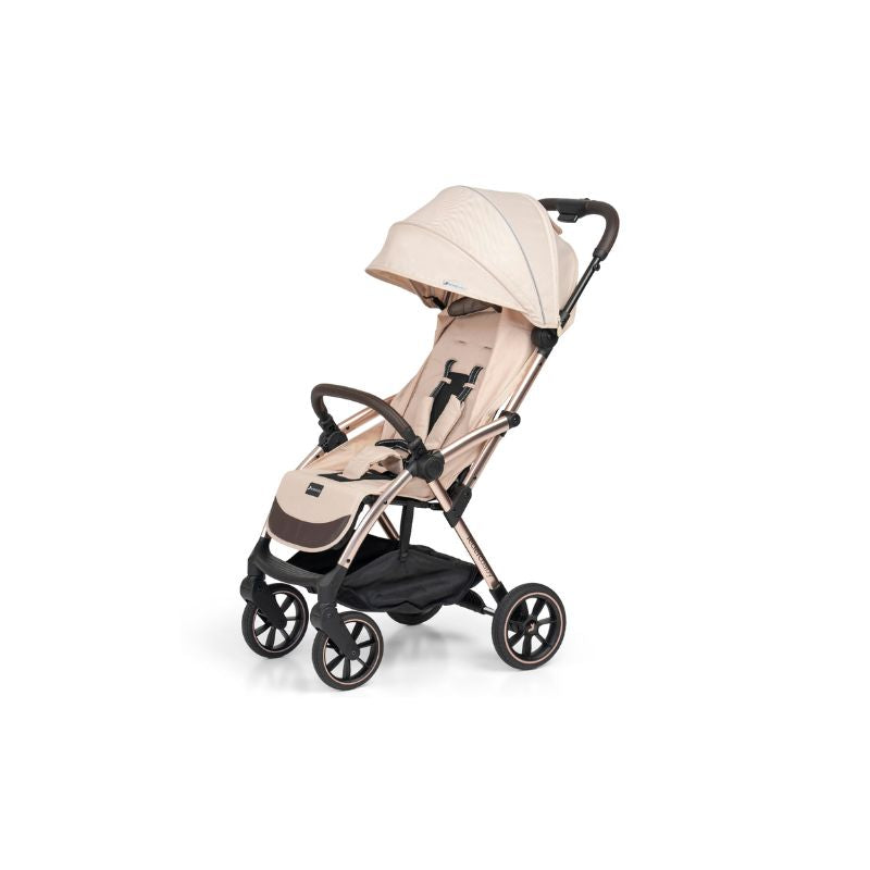 SAND CHOCOLATE - LECLERC INFLUENCER XL STROLLER