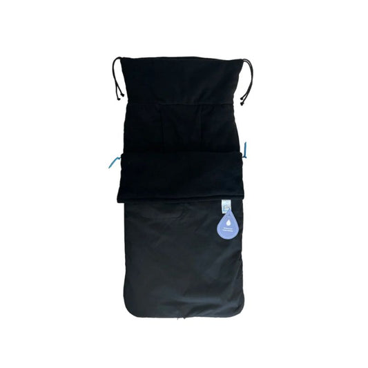 Roma Buggysnuggle Explorer Universal Footmuff | Black