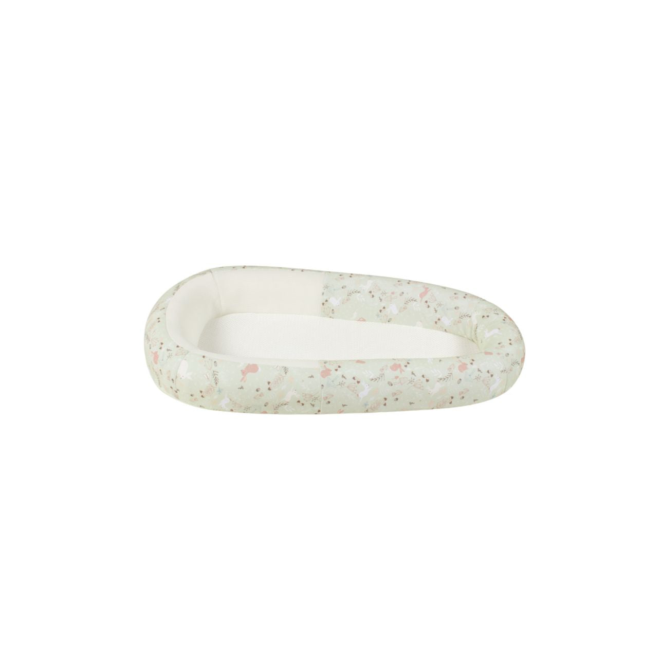 Purflo Sleep Tight Baby Bed - Storybook Sage