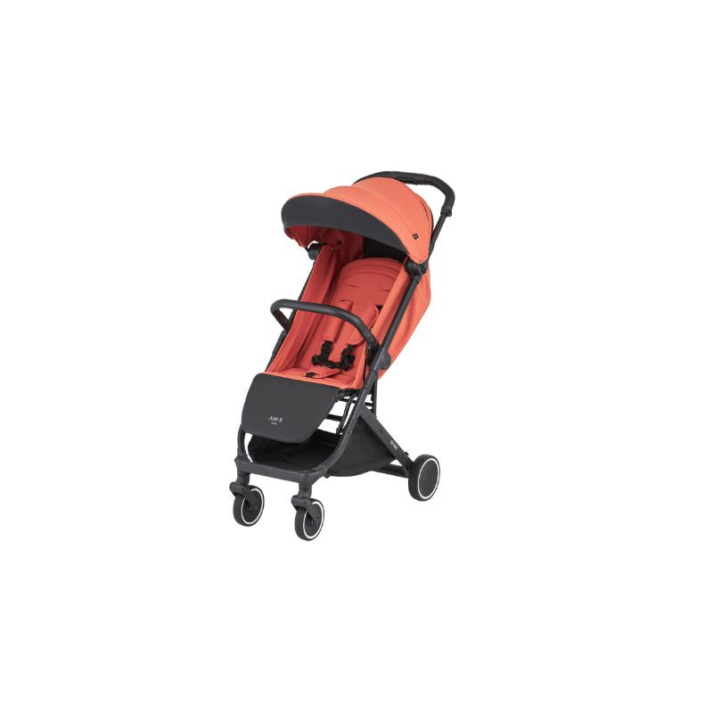 ANEX BABY AIR X STROLLER - TERRACOTA