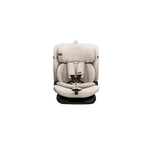 Jovikids CiCI TT i-Size Car Seat (76-150 cm), ECE R129 15 Months-12 Years - Milkshake 
