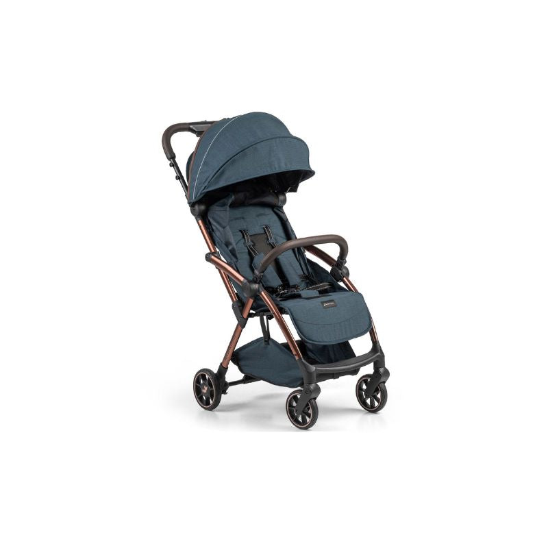 DENIM BLUE - LECLERC BABY INFLUENCER AIR 