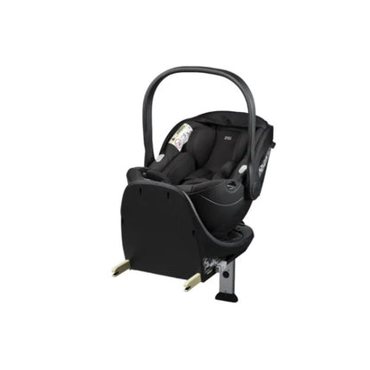 Bababing - Hera Verto spin car seat & Isofix base - Black