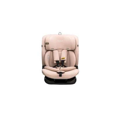 Jovikids CiCI TT i-Size Car Seat (76-150 cm), ECE R129 15 Months-12 Years - Rosewood