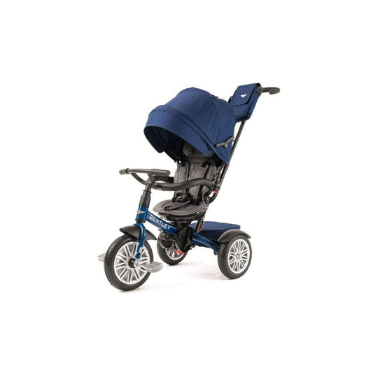 BENTLEY 6 IN 1 STROLLER + TRIKE - SEQUIN BLUE 