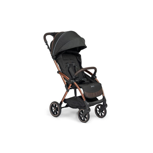 LECLERC INFLUENCER XL - BLACK BROWN