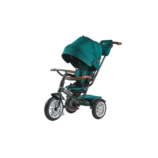 BENTLEY 6 IN 1 TRIKE - SPRUCE GREEN