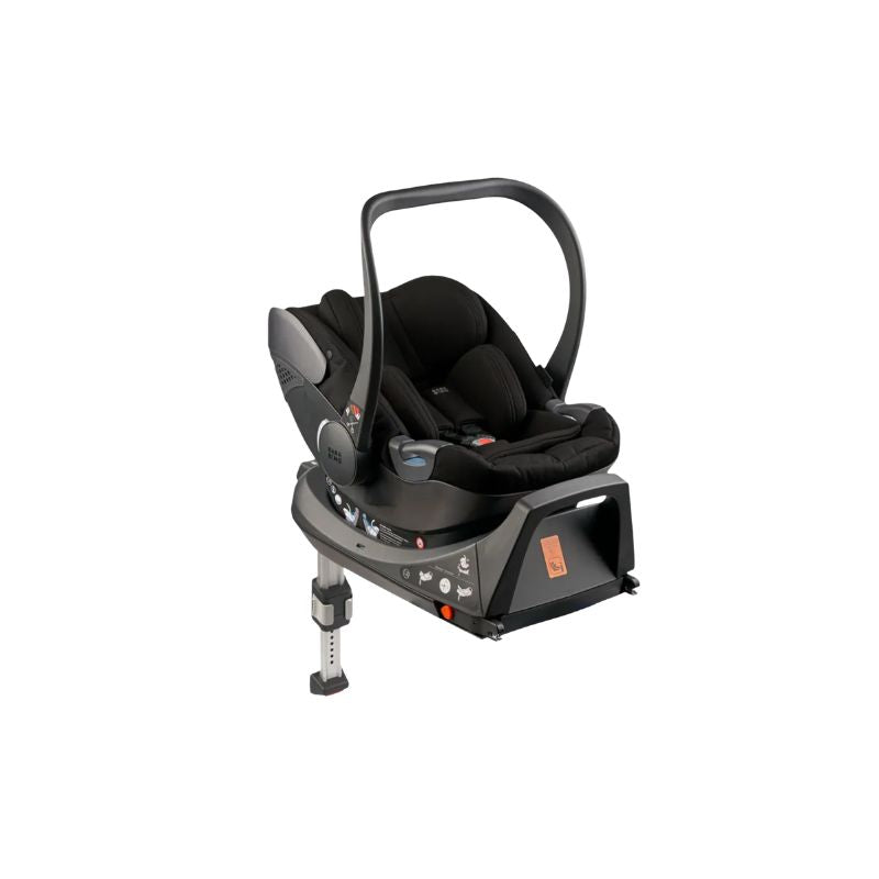 Bababing Hera i-size infant car seat & ISOFIX Base