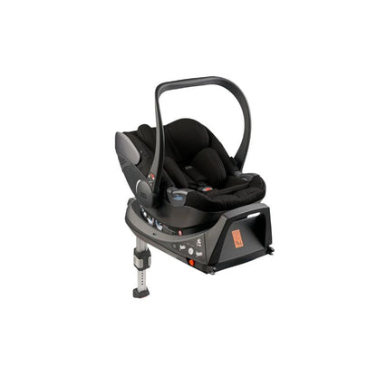 Bababing Hera i-size infant car seat & ISOFIX Base