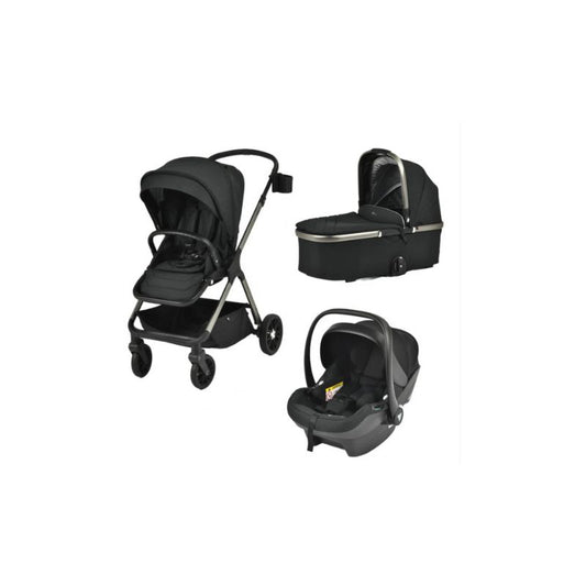 VIANO MATRIX 3 IN 1 TRAVEL SYSTEM - CHARCOAL