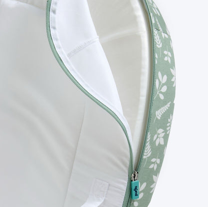 Purflo Sleep Tight Baby Bed - Fern