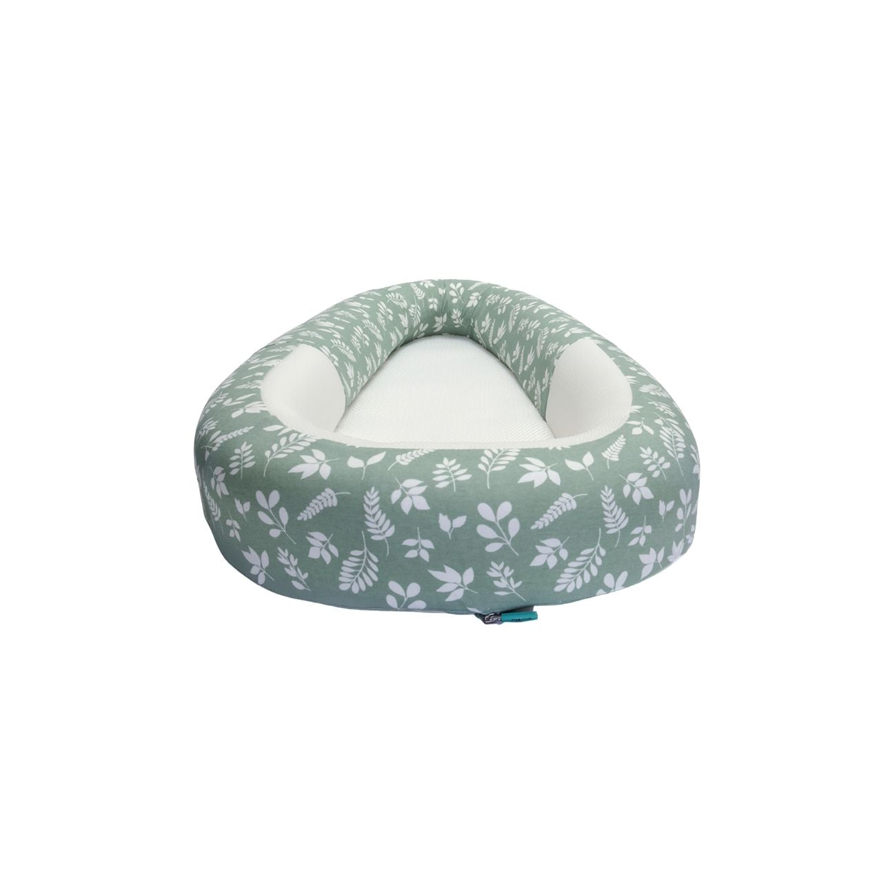 Purflo Sleep Tight Baby Bed - Fern