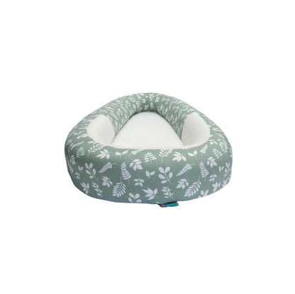 Purflo Sleep Tight Baby Bed - Fern