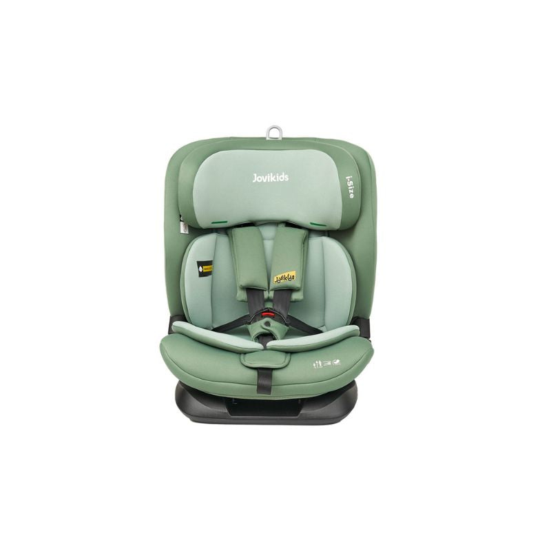 Jovikids CICI TT i-Size Child Seat 76-150cm - Green