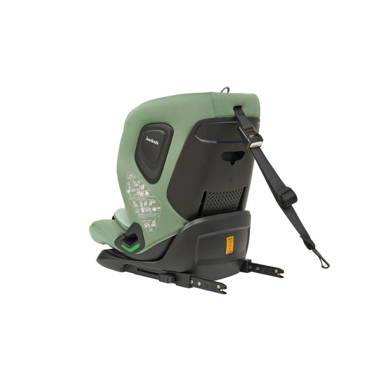 Jovikids CICI TT i-Size Child Seat 76-150cm - Green