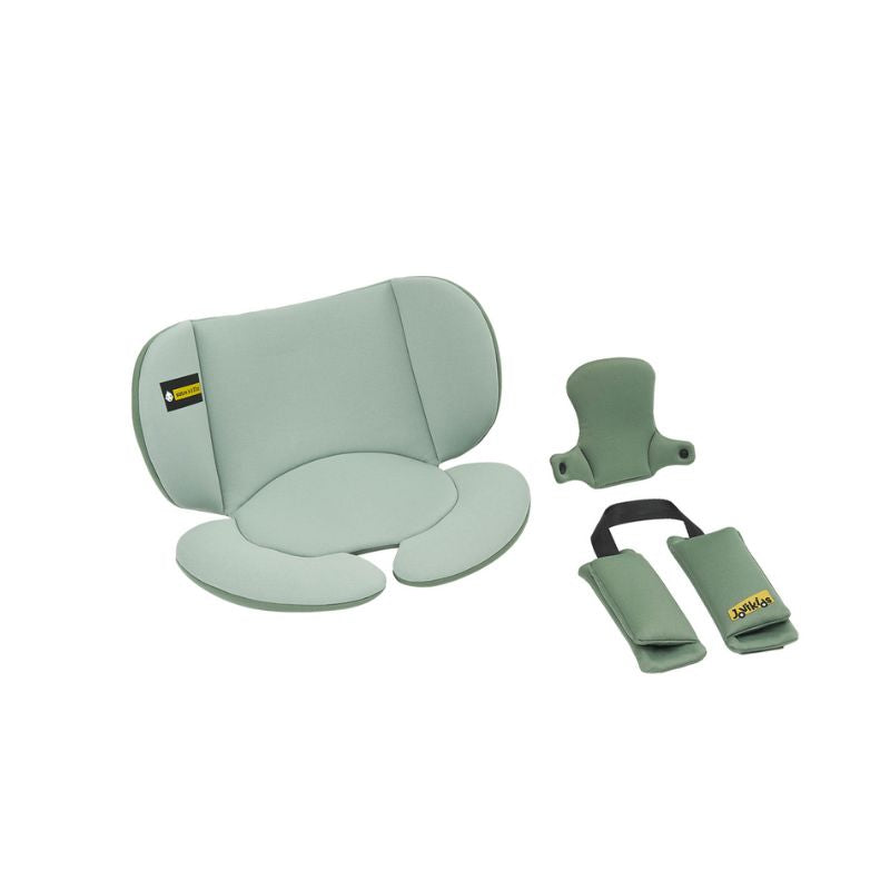 Jovikids CICI TT i-Size Child Seat 76-150cm - Green