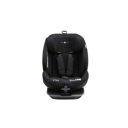 COZY N SAFE ETNA I-SIZA 360° ROTATION CAR SEAT - BLACK