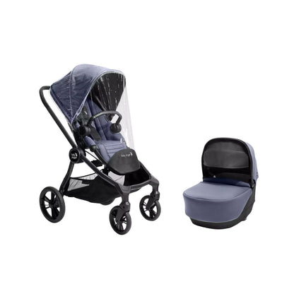 Baby Jogger city sights Compact Modular Stroller Bundle - Commuter
