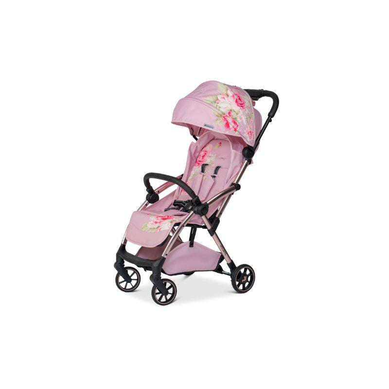 LECLERC BABY MONNALISA STROLLER - ANTIQUE PINK