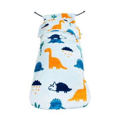 Roma Pram Buggysnuggle Snuggle Fleece Universal Pushchair Footmuff | Jurassic Roar - Prime Baby Gear