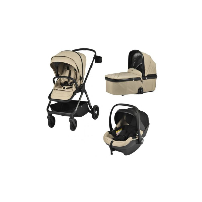 VIANO MATRIX 3 IN 1 TRAVEL SYSTEM - SAND