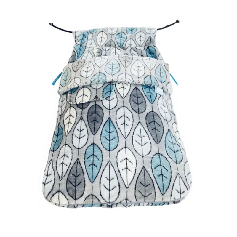 Roma Pram Buggysnuggle Snuggle Fleece Universal Pushchair Footmuff | Autumn Leaves