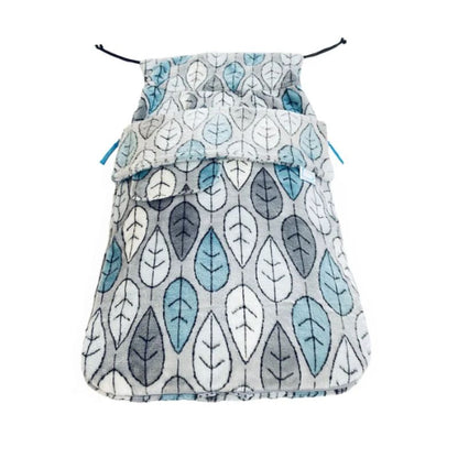 Roma Pram Buggysnuggle Snuggle Fleece Universal Pushchair Footmuff | Autumn Leaves