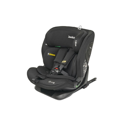 Jovikids CICI TT i-Size Child Seat 76-150cm - Black
