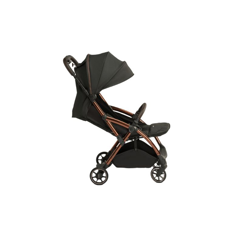 LECLERC INFLUENCER STROLLER - BLACK BROWN