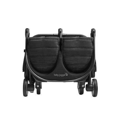 Baby Jogger City Tour 2 Double Stroller - Pitch Black