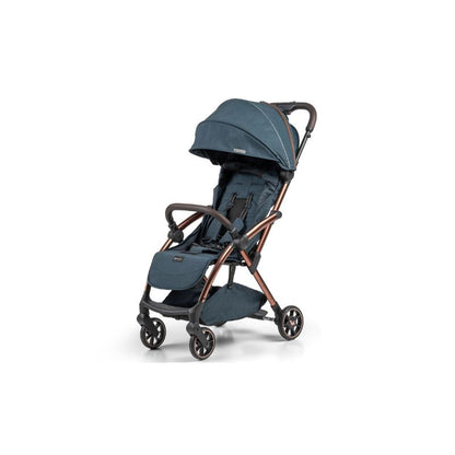 DENIM BLUE - LECLERC BABY INFLUENCER AIR 