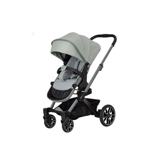 Mercedes-Benz Avantgarde GTX 2 in 1 Pram & Pushchair - Sage Grey - Prime Baby Gear
