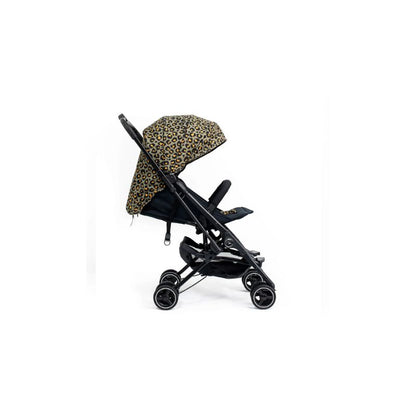 ROMA PRAM CAPSULE³ STROLLER- KHAKI LEOPARD