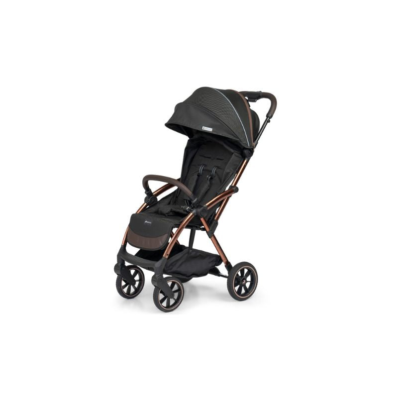 LECLERC INFLUENCER XL - BLACK BROWN