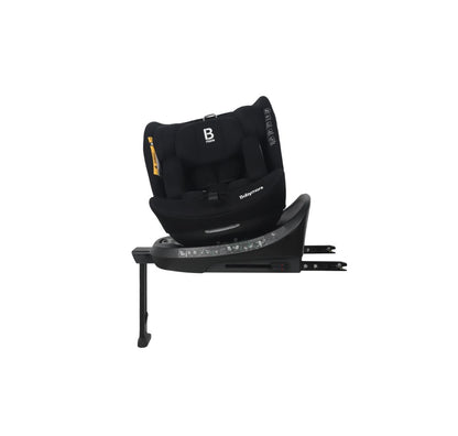 Babymore Shea 360° i-Size Car Seat (40–150cm) | Birth to 12 Years | ISOFIX Rotating Car Seat