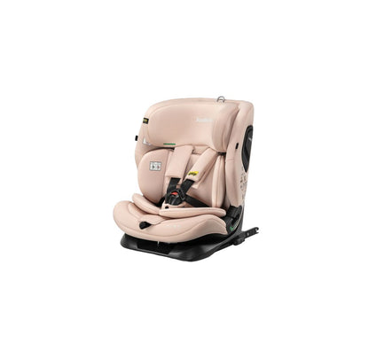 Jovikids CiCI TT i-Size Car Seat (76-150 cm), ECE R129 15 Months-12 Years - Rosewood