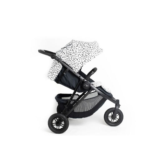 Roma Atlas All Terrain Stroller - Dalmatian