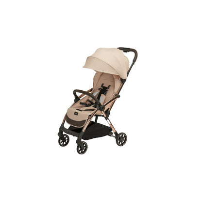 Leclerc Baby Influencer Stroller - Sand Chocolate