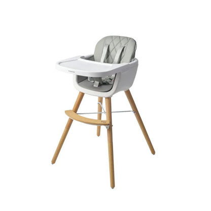 BabaBing 4-in-1 Highchair & Toddler Chair | 6 Months–5 Years