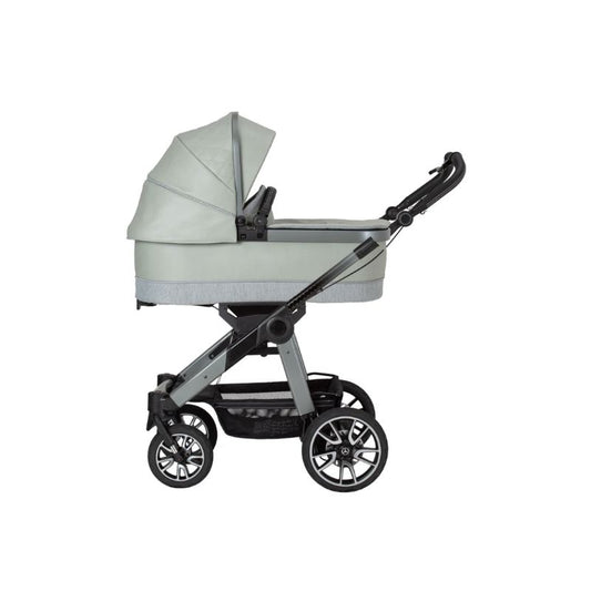 Mercedes All-Terrain GTR 2 in 1 Pram & Pushchair - Sage Grey