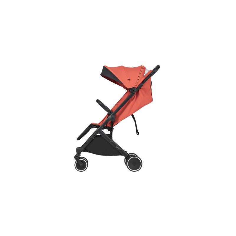 ANEX BABY AIR X STROLLER - TERRACOTA