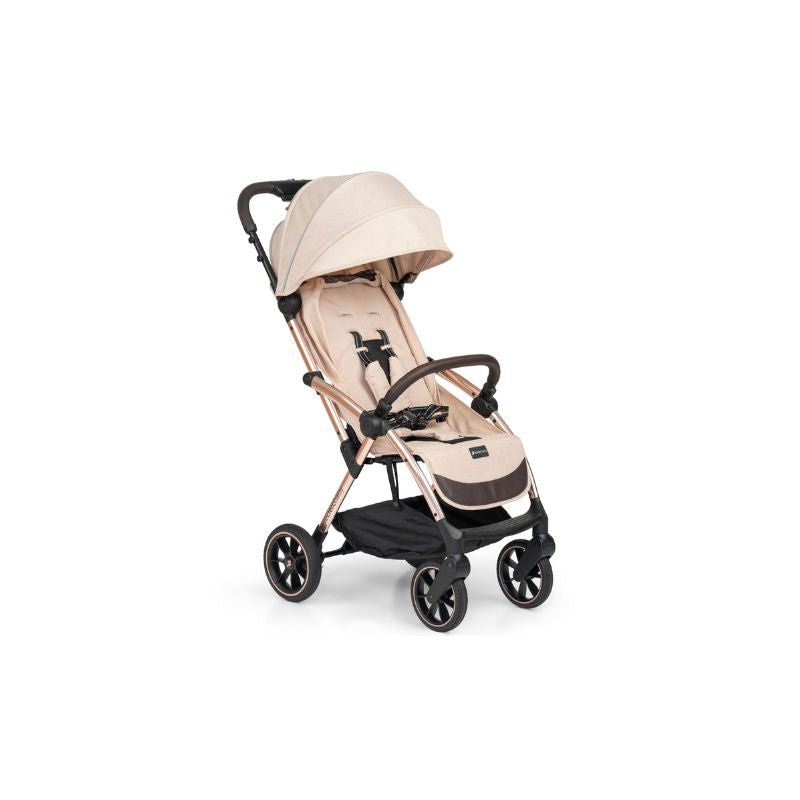 SAND CHOCOLATE - LECLERC INFLUENCER XL STROLLER