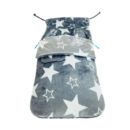 Roma Pram Buggysnuggle Snuggle Fleece Universal Pushchair Footmuff | Star Struck - Prime Baby Gear