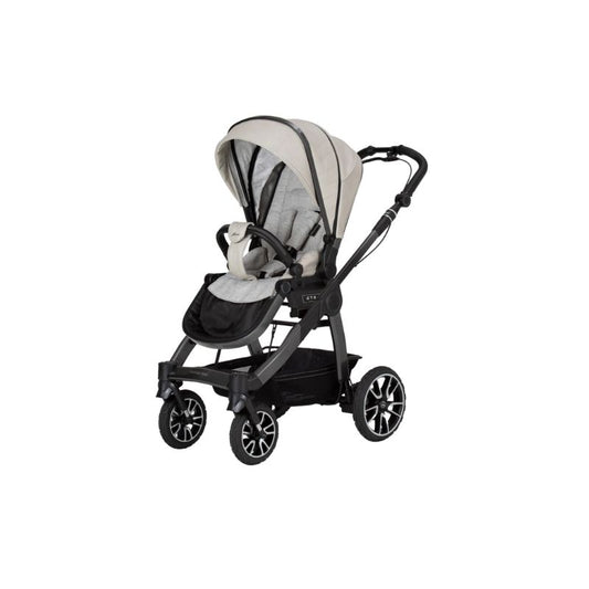 Mercedes All-Terrain GTR 2 in 1 Pram & Pushchair - Moonstone