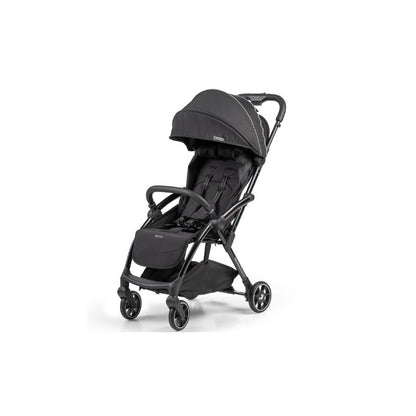 LECLERC BABY INFLUENCER AIR STROLLER - PIANO BLACK