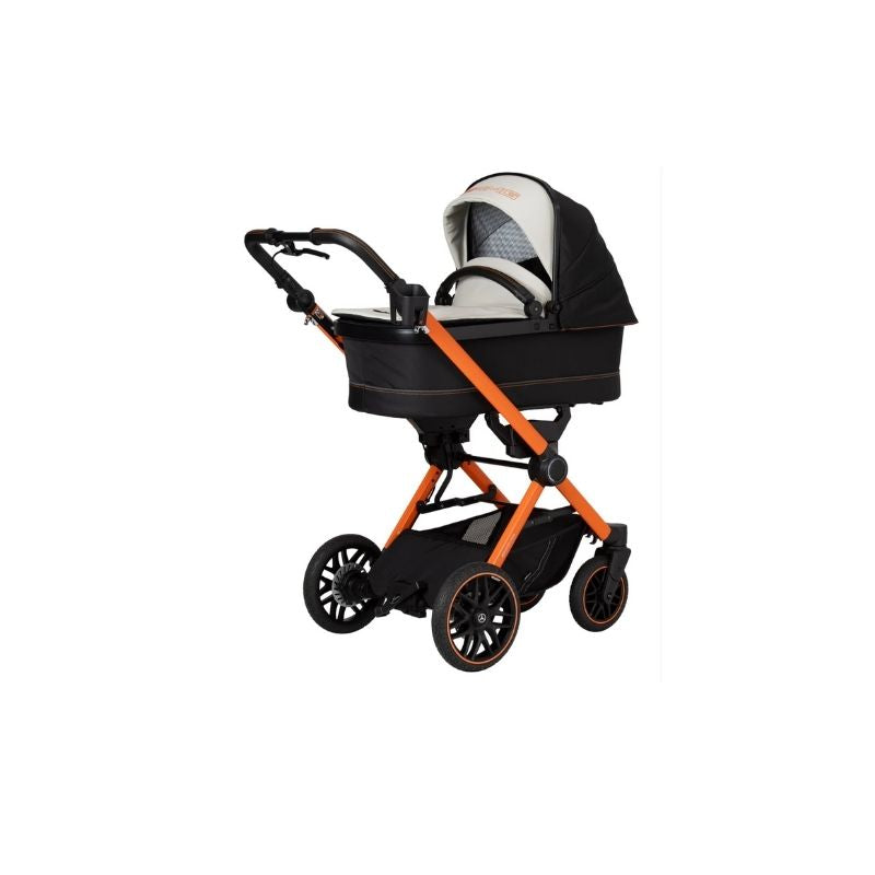 Mercedes-Benz AMG GT² Pram & Pushchair by Hartan